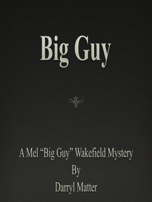 cover image of Big Guy